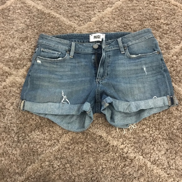 PAIGE Pants - PAIGE SHORTS.